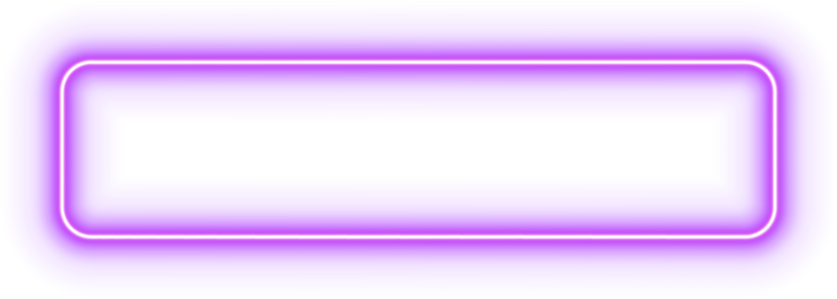 Purple Neon Button